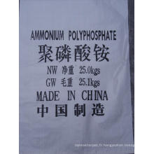 Polyphosphate d&#39;ammonium (APP)